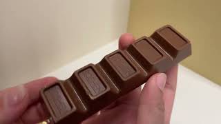 Roshen Caramel Chocolate Satisfying Video 