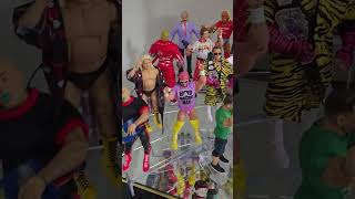 Going Mach on a Tuesday! Latest updates on my collecting #wwe #mattel #elites #passion #toyhunting