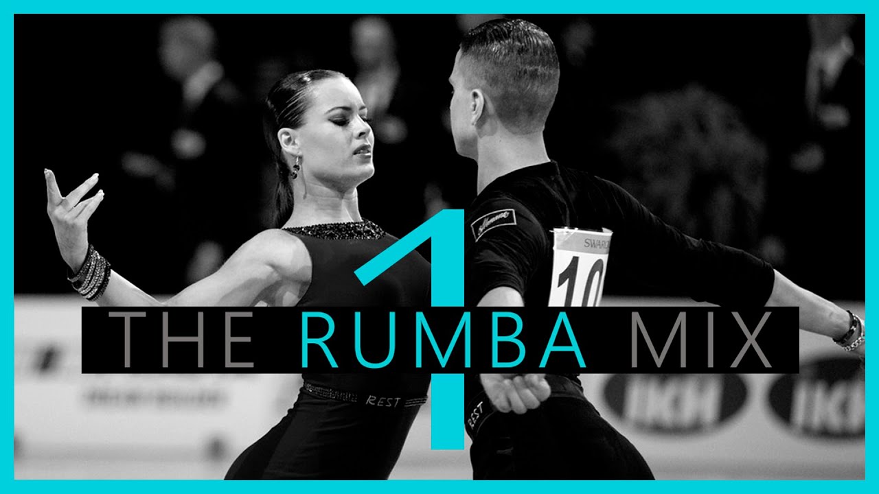 ⁣►RUMBA MUSIC MIX #1 | Dancesport & Ballroom Dance Music