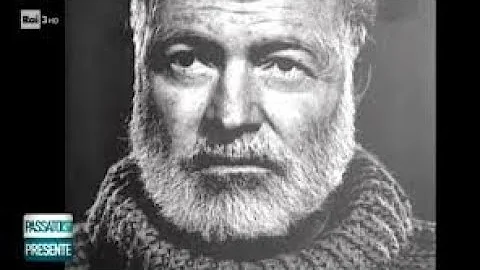 Ernest Hemingway (1899-1961)