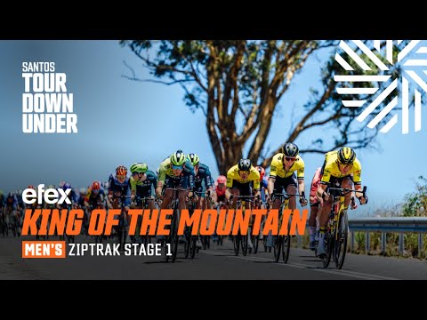 Ziptrak Stage 1 Men's - Barre takes out second KOTM