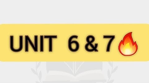 programming methodology and data structure  || important question