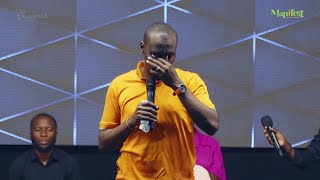Abide With Me | Apostle Grace Lubega