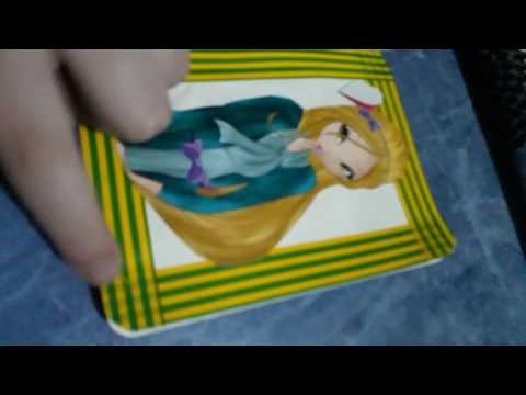 ჩემი დღიური 2 / my diary 2