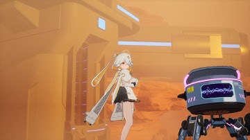 Tower Of Fantasy -  EXPLORING THE NEW MAP - VERA 2.0