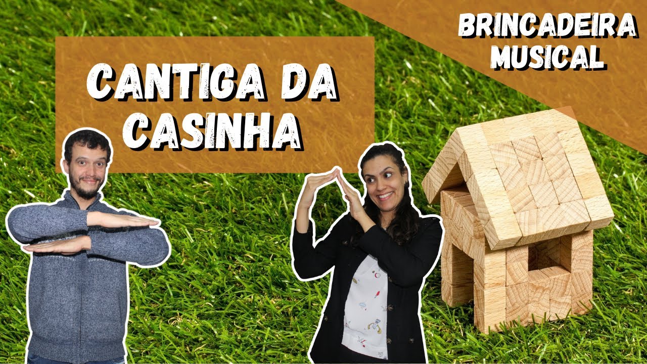 Cantiga da Casinha - Brincadeira com padrão de repetição | Todo tempo é de brincar