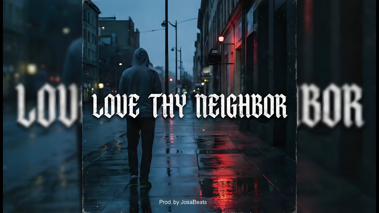 Love Thy Neighbor – Official Audio / Lyrical Video