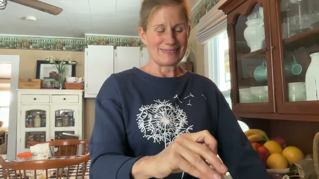 Sugar Free Blueberry Jam