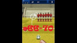 Finger soccer: Football kick | Stage 66-70 screenshot 3