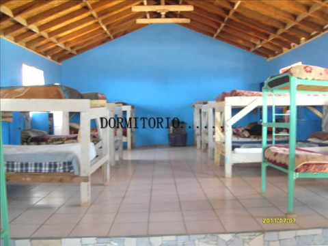 Centro De Rehabilitacion C R E A D Isla De Cedros Youtube