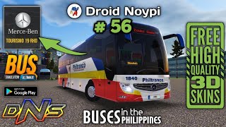 BUS SIMULATOR ULTIMATE, #56, PHILTRANCO, PHILIPPINE BUSES, Mobile game. screenshot 5