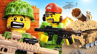 I built a LEGO WAR... screenshot 5