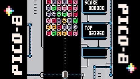 HACK MATCH (2025) Pico-8