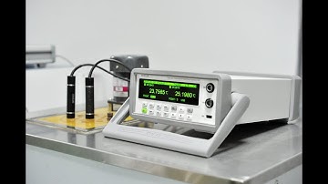ZOGLAB TM2000 Precision Temperature Meter