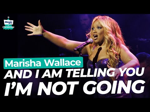 Marisha Wallace - And I am Telling You I'm Not Going | Magic of Christmas 2023