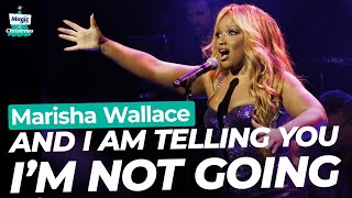Marisha Wallace - And I Am Telling You Im Not Going Magic Of Christmas 2023
