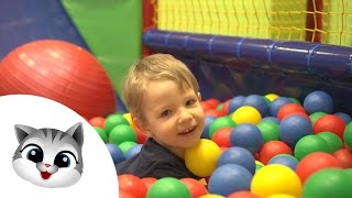 Indoor Playground Family Fun Play Area for kids