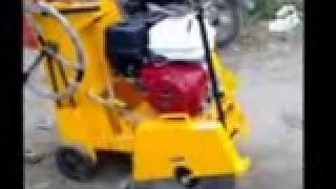 Máy cắt bê tông Honda GX390, máy cắt bê tong KC20