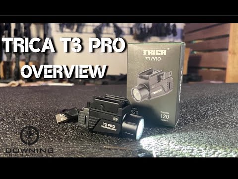 Trica T3 PRO - Overview