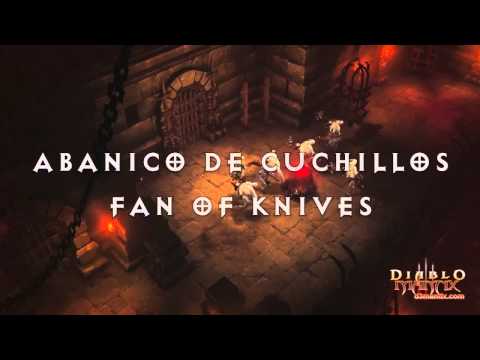 Vídeo: Revelado El Cazador De Demonios Masculino De Diablo III