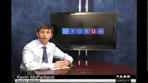 Buy Side OMS EMS Report - TABB TV