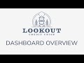 Dashboard Overview Lookout Credit Union 