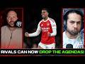 Rivals Can Finally DROP THE ARSENAL AGENDAS & Talk Real Football!