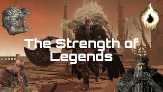 Strength and the Legends We Become | Elden Ring and Dark Souls 2 Lore Connections