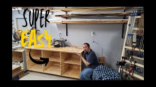 Workshop Cabinets for Beginners