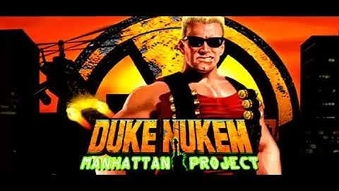 Duke Nukem : Manhattan Project Theme Song