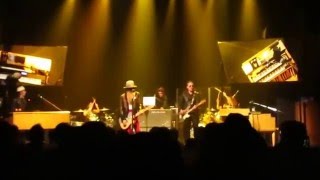 Billy Gibbons &amp; The BFG&#39;S &quot;Whole Lotta Love&quot;NYC February 2016