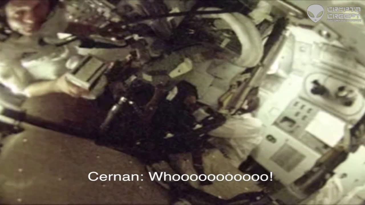 Apollo 10 Astronauts heard odd 'music' on far side of moon