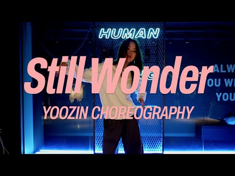 Alex Isley & Jack Dine - Still Wonder (feat. Robert Glasper) | HY dance studio | YOOZIN choreography