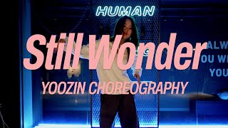Alex Isley & Jack Dine - Still Wonder (feat. Robert Glasper) | HY dance studio | YOOZIN choreography