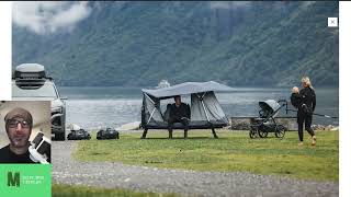 Thule Outset Car Tent: First Look & First Impressions