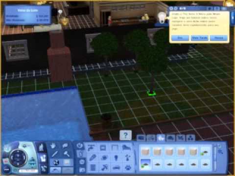 Vídeo: Onde Encontrar O Fruto Da Vida Nos Sims 3