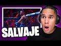 Mi REACCIÓN al INCREÍBLE UFC 287