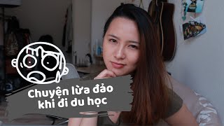 Cuộc Sống Đức| Những câu chuyện lừa đảo Du Học Sinh cần biết