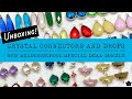 BeadingSchool Crystal Connectors and Drops Special Deal Box Bundle