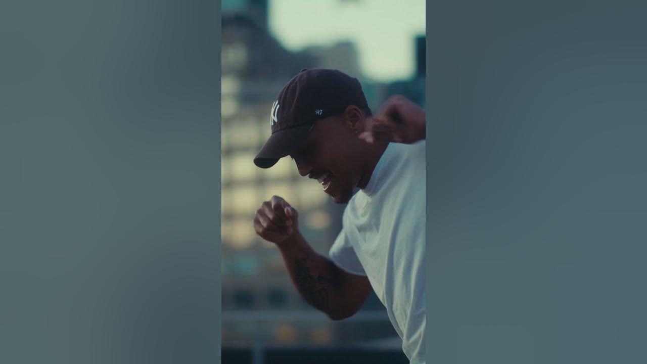 Like a song that meets you at the right moment. 🎶 by Dre Scot… #feelthespace #summer #rooftop