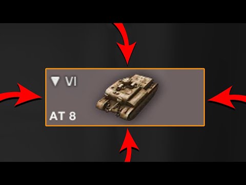 КУПИЛ АТ-8 в World of Tanks Blitz