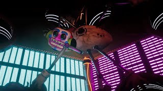 DJ Music Man Spider Boss Fight - Walkthrough | Five Nights at Freddy's: Security Breach | 4K 60 FPS