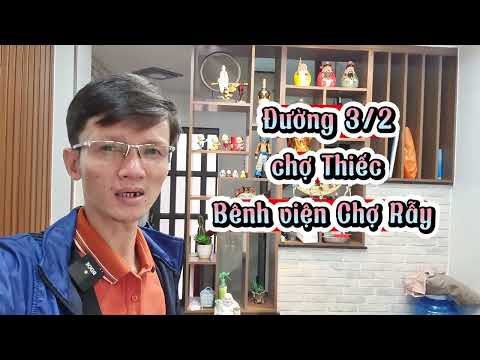 Bán nhà Lê Đại Hành Quận 11, gần đường 3/2, chợ Thiếc, bệnh viện Chợ Rẫy, vị trí Trung tâm Quận 11