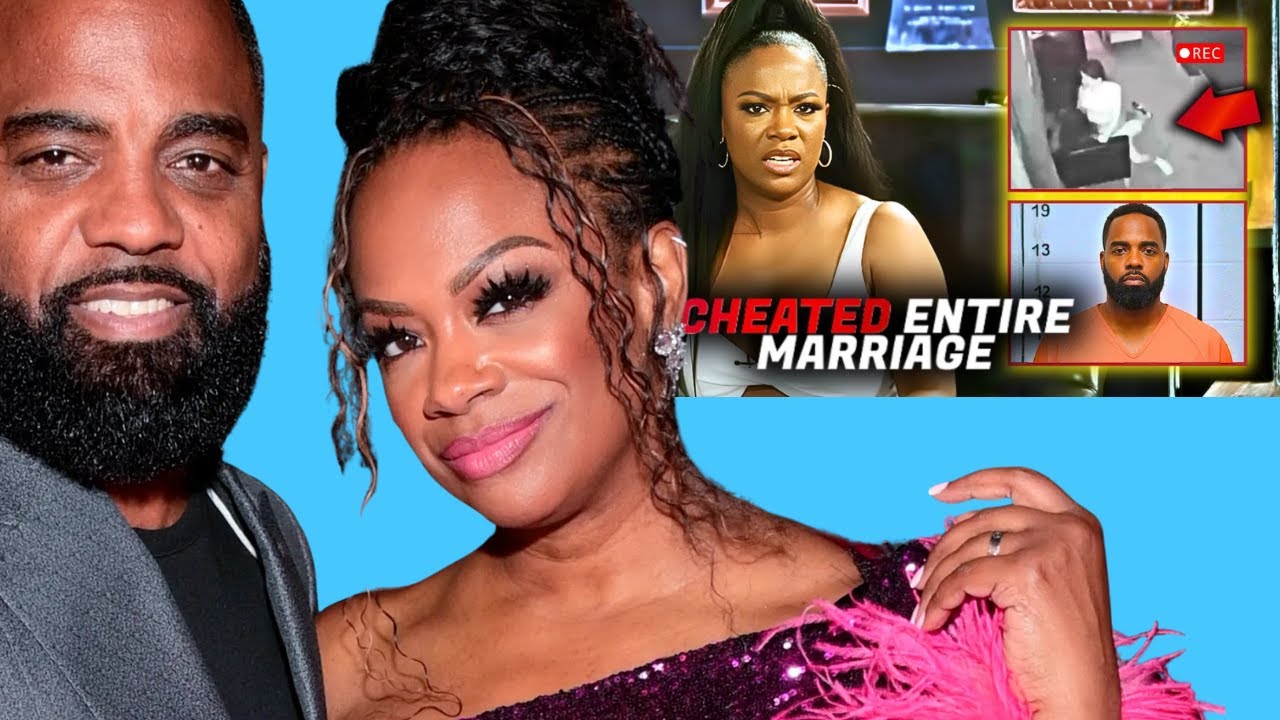 Kandi Burruss Reveals What Really Ended Her Marriage to Todd Tucker — It's  Heartbreaking! - YouTube
