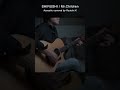 [Short] SHIRUSHI / Mr.Children | Acoustic Covered by Ryuichi.K
