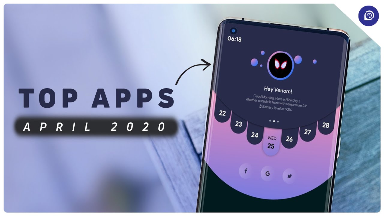 Top 10 Best Android Apps - April 2020 - YouTube