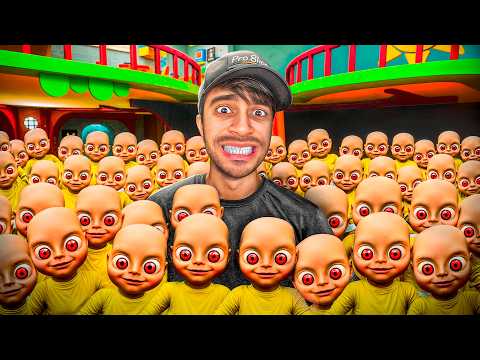 اخوان الطفل المسكون يغزون العالم