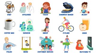 100 Most Common English Verbs: Master Everyday Vocabulary