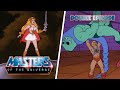 Heroes in Space | 2 Full Episodes | He-Man & She-Ra | Masters of the Universe Official
