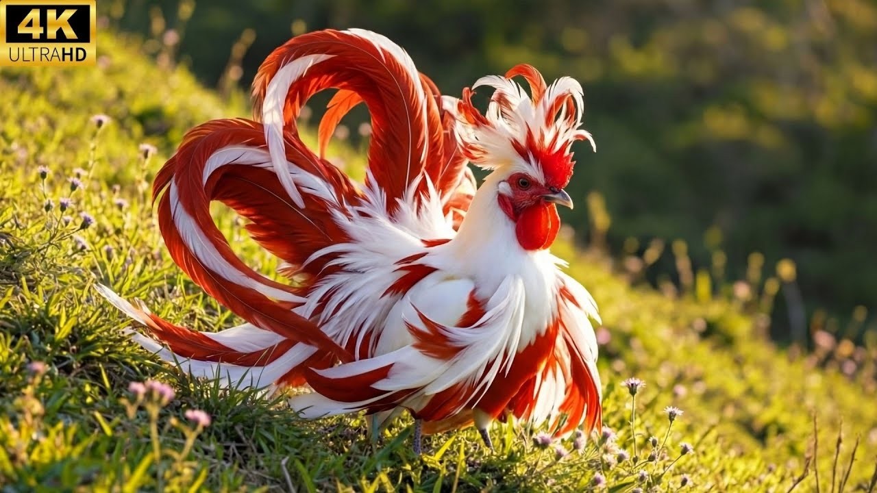 🕊️Top 200 Bird Sounds from Nature 🌿 Calming Audio for Sleep & Relaxation  4K ASMR 🎶